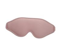 MOLUCKFU Memory Foam Schlafmaske Atmungsaktive Und Verstellbare Augenmaske Für Dunklen Schlaf Für Reisen Und Entspannung Design