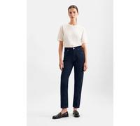 Mom- Fit Jeans High Waist Blau 34 (60.853735-0018-34)