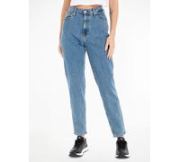Calvin Klein Jeans Mom Jean Konisch Zulaufend, Damen, Denim (Denim Medium), 31W