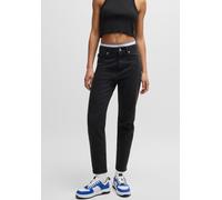 Hugo Noe B 10262253 Jeans 29 Black
