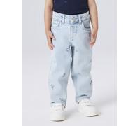NAME IT Nmfbella Mom Emb Jeans 1224-Sm Noos