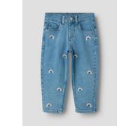 Name It Bella Mom Emb Jeans