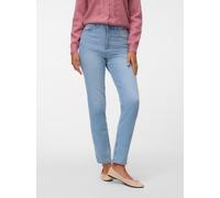 Vero Moda Nickie Mom Fit Hochtaillierte Jeans