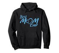 Mom Mothers Day Best Mom Ever Best Mom In The World Pullover Hoodie