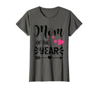 Mom of the Year Shirt for Mother's Day Mother of the Year T-Shirt