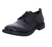 Schnürschuh in schwarz - Gr. - 42