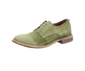 Moma Allacciata Donna für Damen, grün, Größe 37 EU