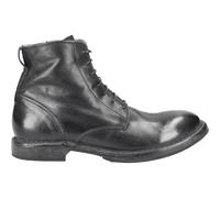 MOMA Boots 2CW022, Glattleder, Schwarz, Herren EU 43