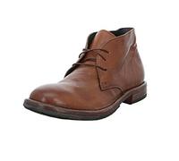 Moma Boots 50305B-CU, Glattleder, Braun, Herren EU 43