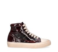 Moma Damen - Sneaker 83502C-BEL rot 38