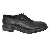 MOMA Herren Halbschuh, nero 41