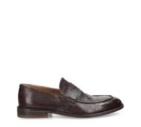 Moma Herren - Slipper 16502E-KU braun 44