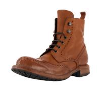 Moma Premium Stiefeletten für Damen, braun, Größe 39 EU