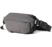 MOMENT Schultertasche Fanny Sling 2L V3 grau