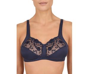 Moments - BH ohne Bügel Grau 75 B Cup