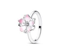 Moments Kirschblüte Ring für Damen, 925er Silber