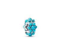 Moments Slide-Charm aus 925er Silber mt Zirkonia