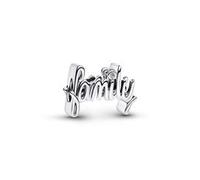 Moments Slide-Charm family, 925er Silber