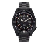 Momentum Herrentaucheruhr Deep 6 MK II Black-Ion Ø48mm