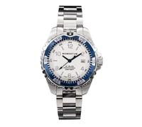 Momentum Taucheruhr M1 Splash DN11 m. Saphirglas Marineblau Ø40mm