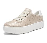 ara Monaco Sneaker shell weiß für Damen, beige, Gr. 37 EU / 4 UK