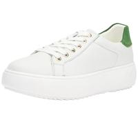 ara Sneaker Leder Weiß Kombi - 38
