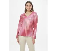 MONACO blue Blusenshirt Pink Glow 40 pink