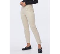 MONACO blue Hose Penelope im Leodessin 34 creme