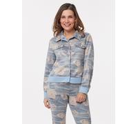 MONACO blue Jacke Jeansoptik 46 jeansblau