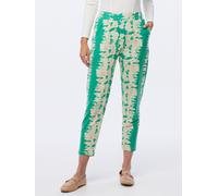 MONACO blue Jogpants Batikoptik 50 grün