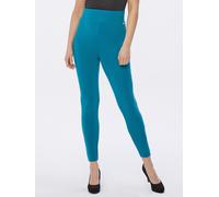 MONACO blue WEEKEND Leggings Sternenstaub 34 smaragd