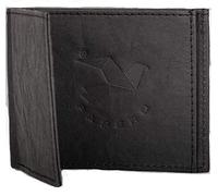 Monaco di Bavaria PAPERO ® Kleiner dünner Geldbeutel - Aus Papier- robust, mit Münzfach, Herren Brieftasche,Slim Wallet, Geldbörse, Flaches Portmonee, Vegan, RFID-Schutz