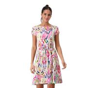 MONARI 408759 Tropical pink Gemustert - 40