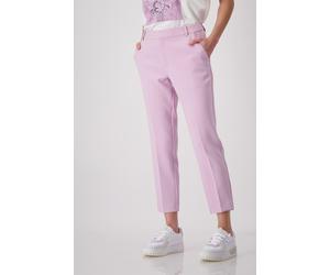 monari - 7/8 Hose mit Bügelfalte lavender rose - Gr. - 46