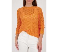 monari - Ajour Strickpullover - Gr. - 40