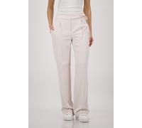 monari - Anzughose mit Bindegürtel champagne beige - Gr. - 44