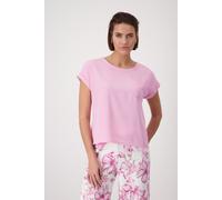 Monari - Basic-Blusenshirt bubblegum - Gr. - 42