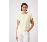 monari - Basic-Blusenshirt mango sorbet - Gr. - 42