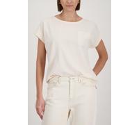 monari - Basic Schluse champagne beige - Gr. - 38
