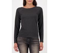 MONARI Langarmshirt schwarz | 38