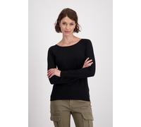 Monari - Basic-Shirt schwarz - Gr. - 38
