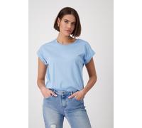 monari - Basic-T-Shirt spring water - Gr. - 34