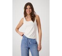 monari - Basic-Top creamy beige - Gr. - 44