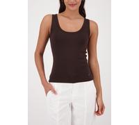 monari - Basic-Top dark chocolate - Gr. - 46