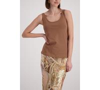 monari - Basic-Top mocca - Gr. - 36