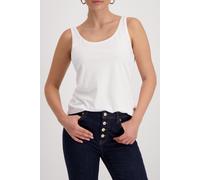 Monari - Basic-Top off-white - Gr. - 44