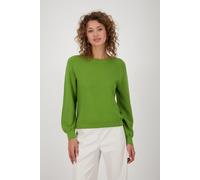 monari - Baumwoll-Strickpullover - Gr. - 40