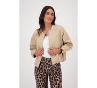 monari - Blouson mit Pattentaschen cinnamon - Gr. - 40