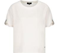 Monari Bluse mit Schmuckdetails Marble Größe 46