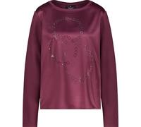 Monari Bluse Braun Größe 46